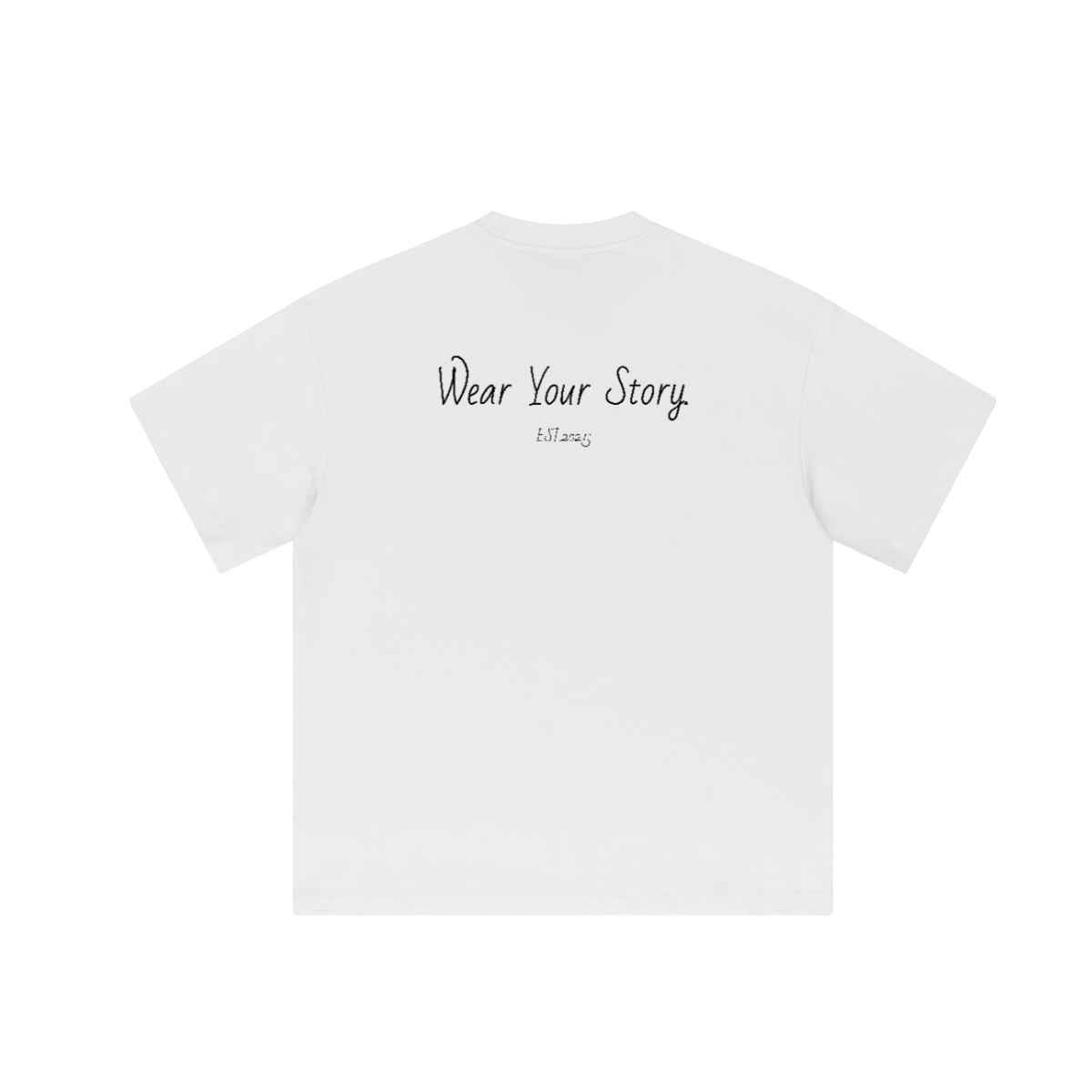 Heavy Loose Tee original
