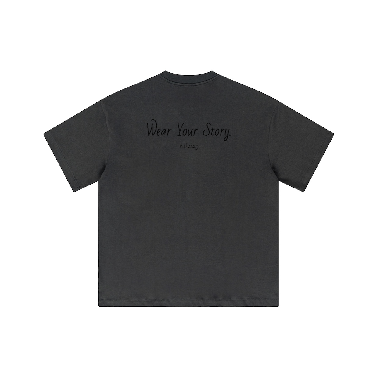 Heavy Loose Tee original