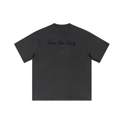 Heavy Loose Tee original