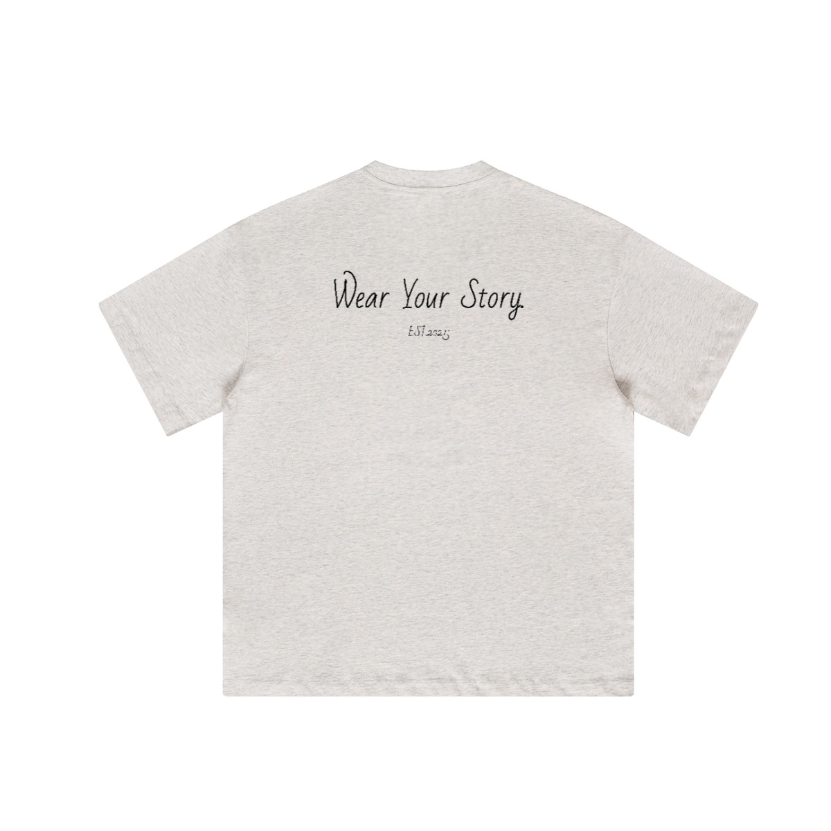 Heavy Loose Tee original