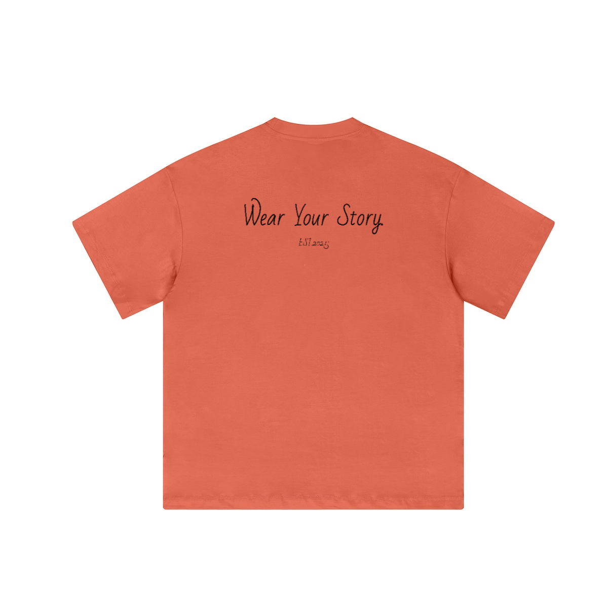 Heavy Loose Tee original