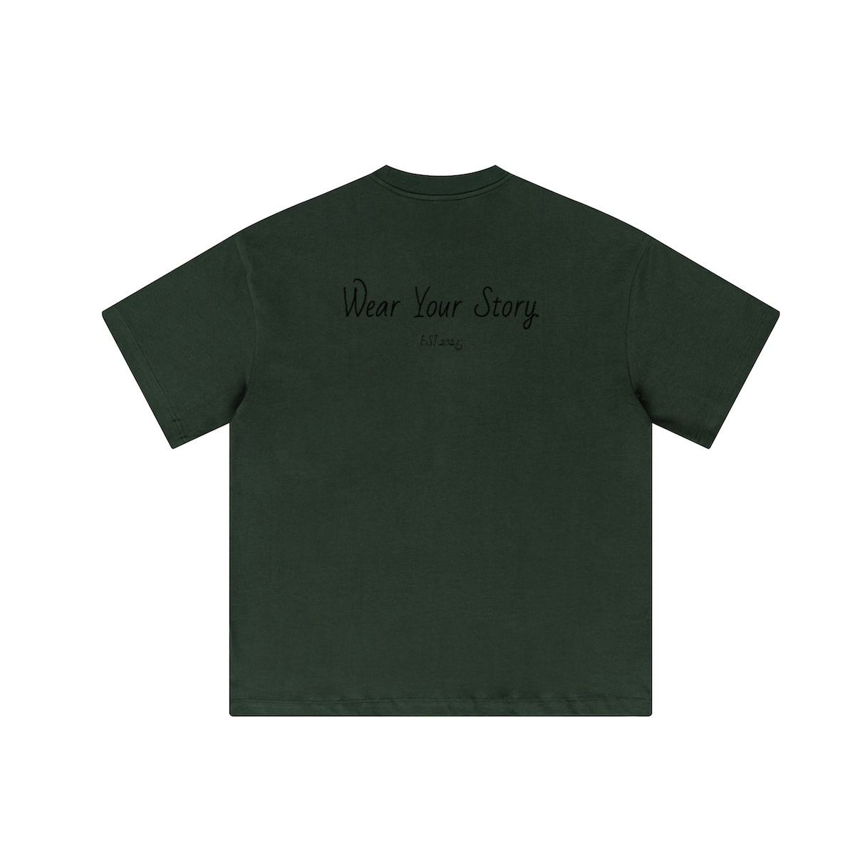 Heavy Loose Tee original