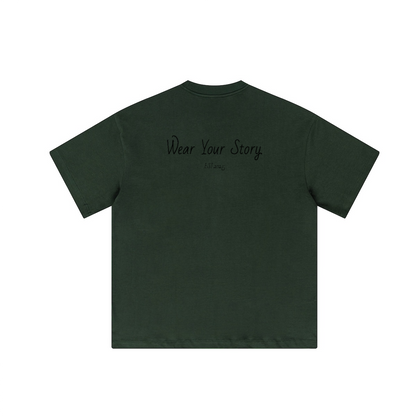 Heavy Loose Tee original
