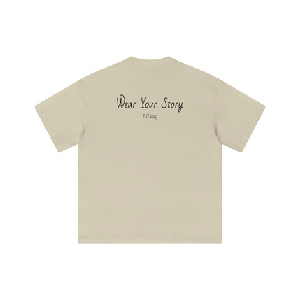 Heavy Loose Tee original