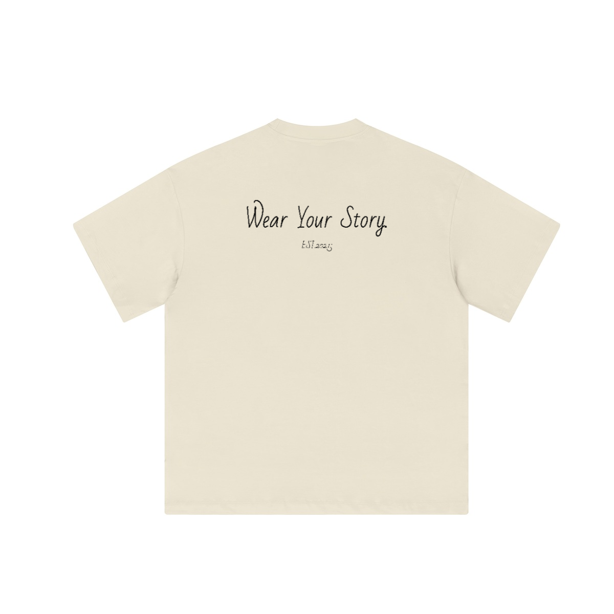 Heavy Loose Tee original