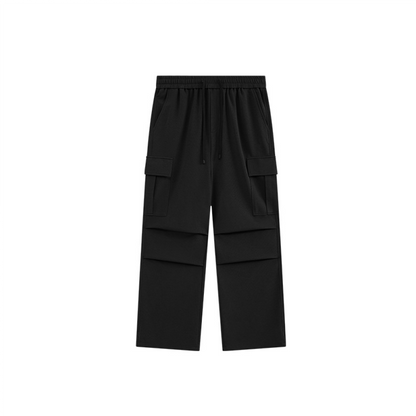 style wide sweatpants