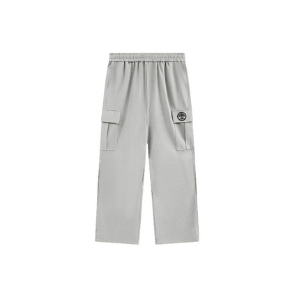 style wide sweatpants