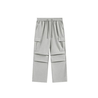 style wide sweatpants