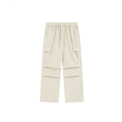 Work style joggers loose fit