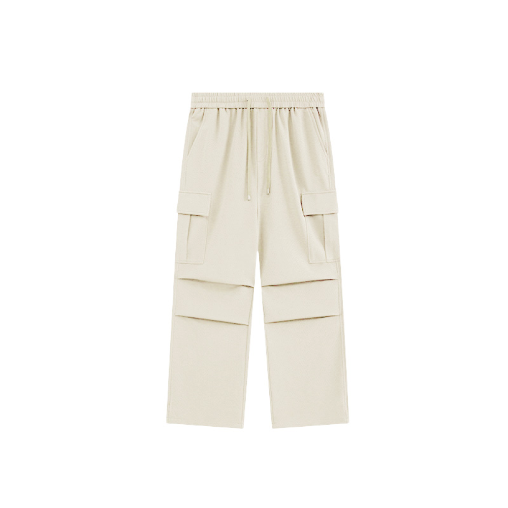 style wide sweatpants