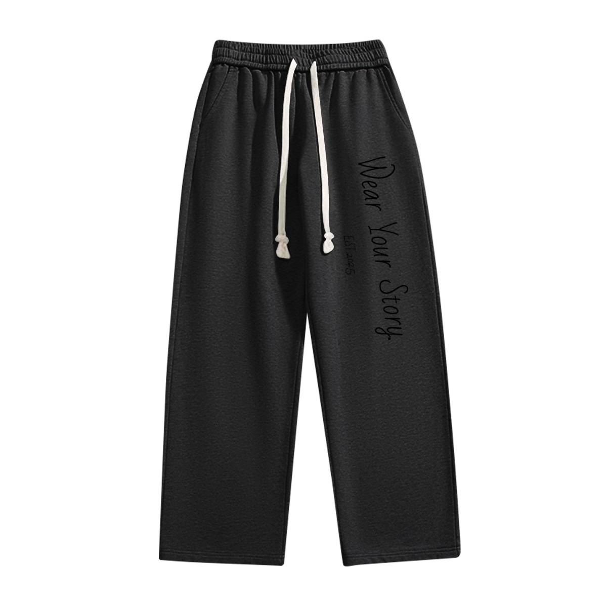 350GSM Cotton-blend Sweatpants