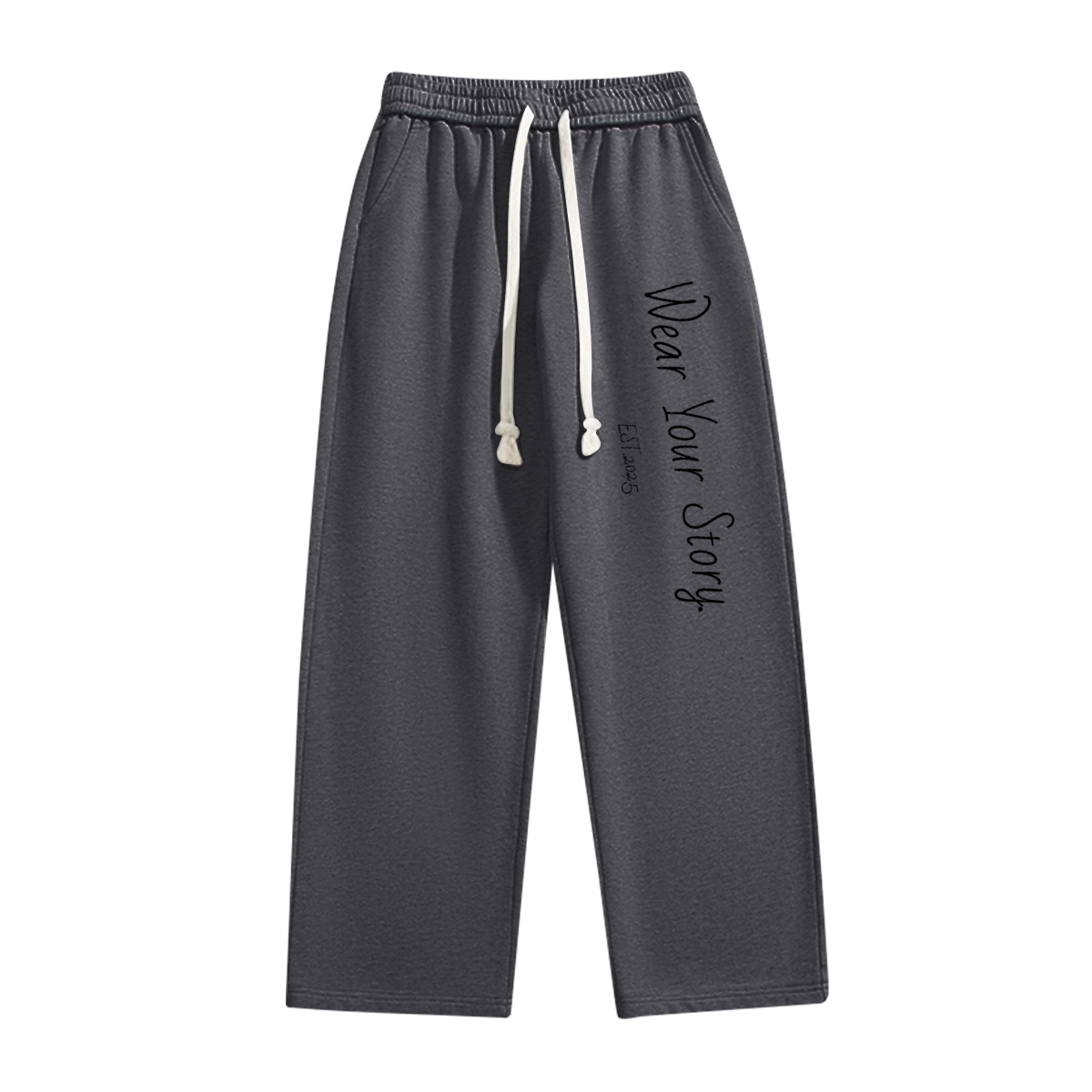 350GSM Cotton-blend Sweatpants