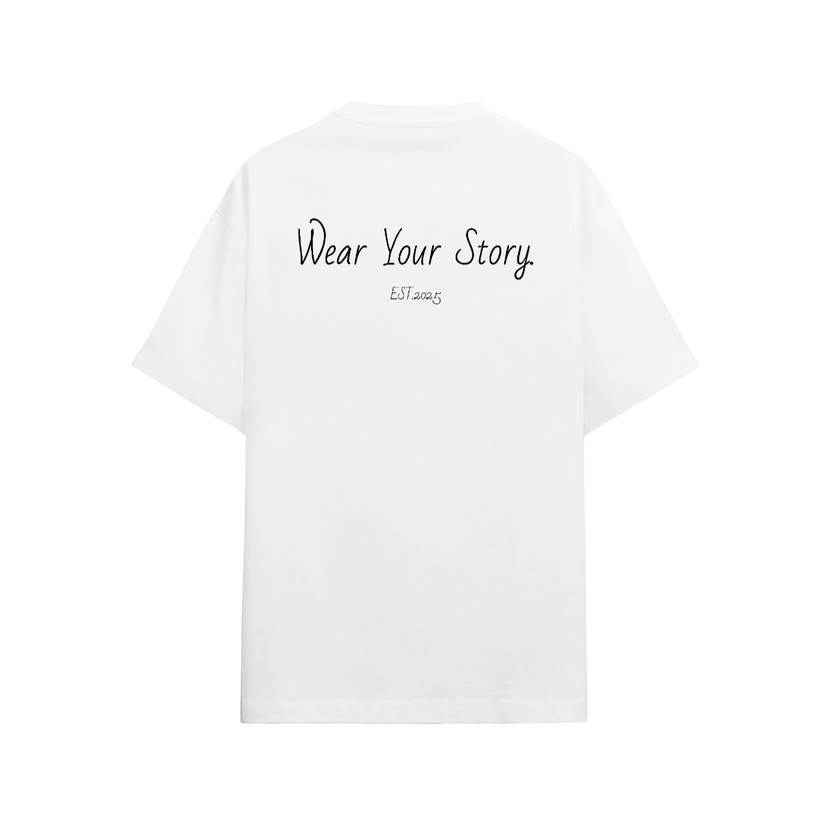 Unisex Relaxed Fit T-shirt (190GSM)