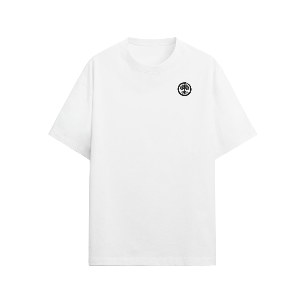 Unisex Relaxed Fit T-shirt (190GSM)