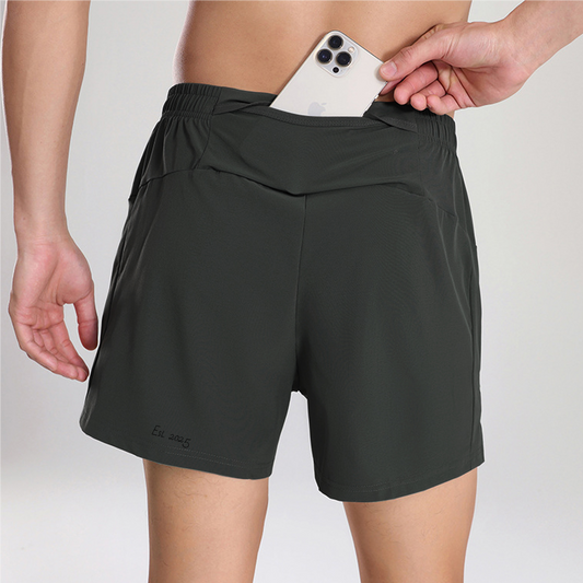 quick-dry sports shorts