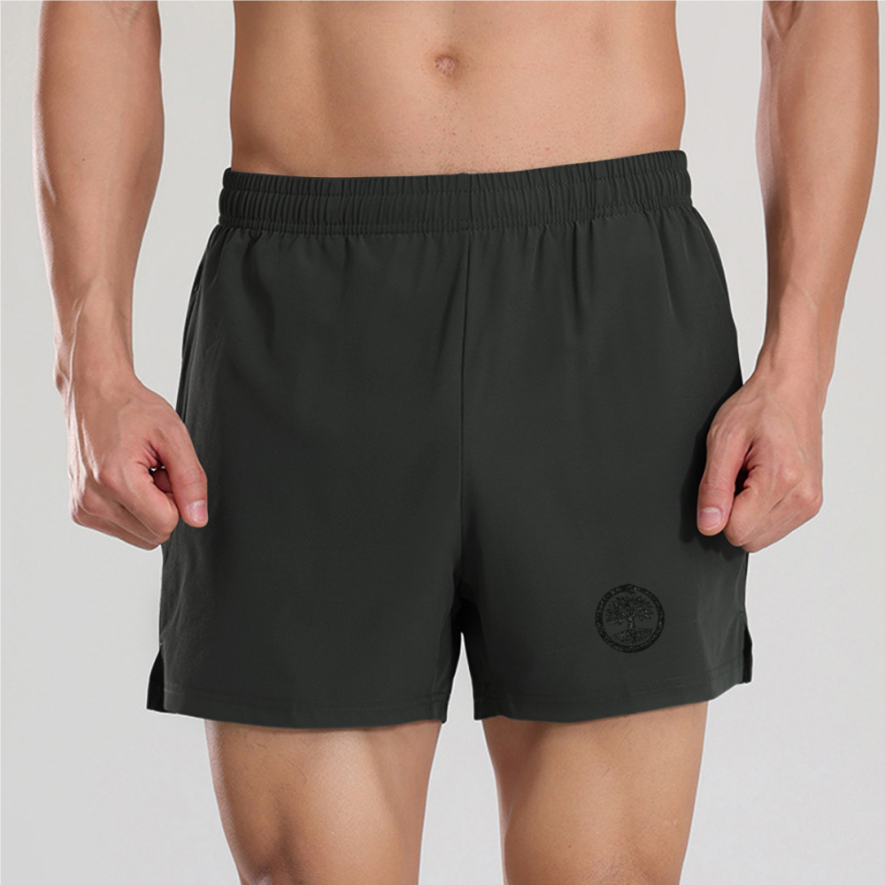 quick-dry sports shorts
