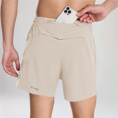 quick-dry sports shorts