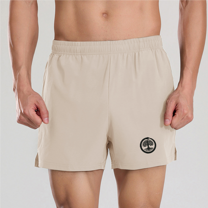 quick-dry sports shorts