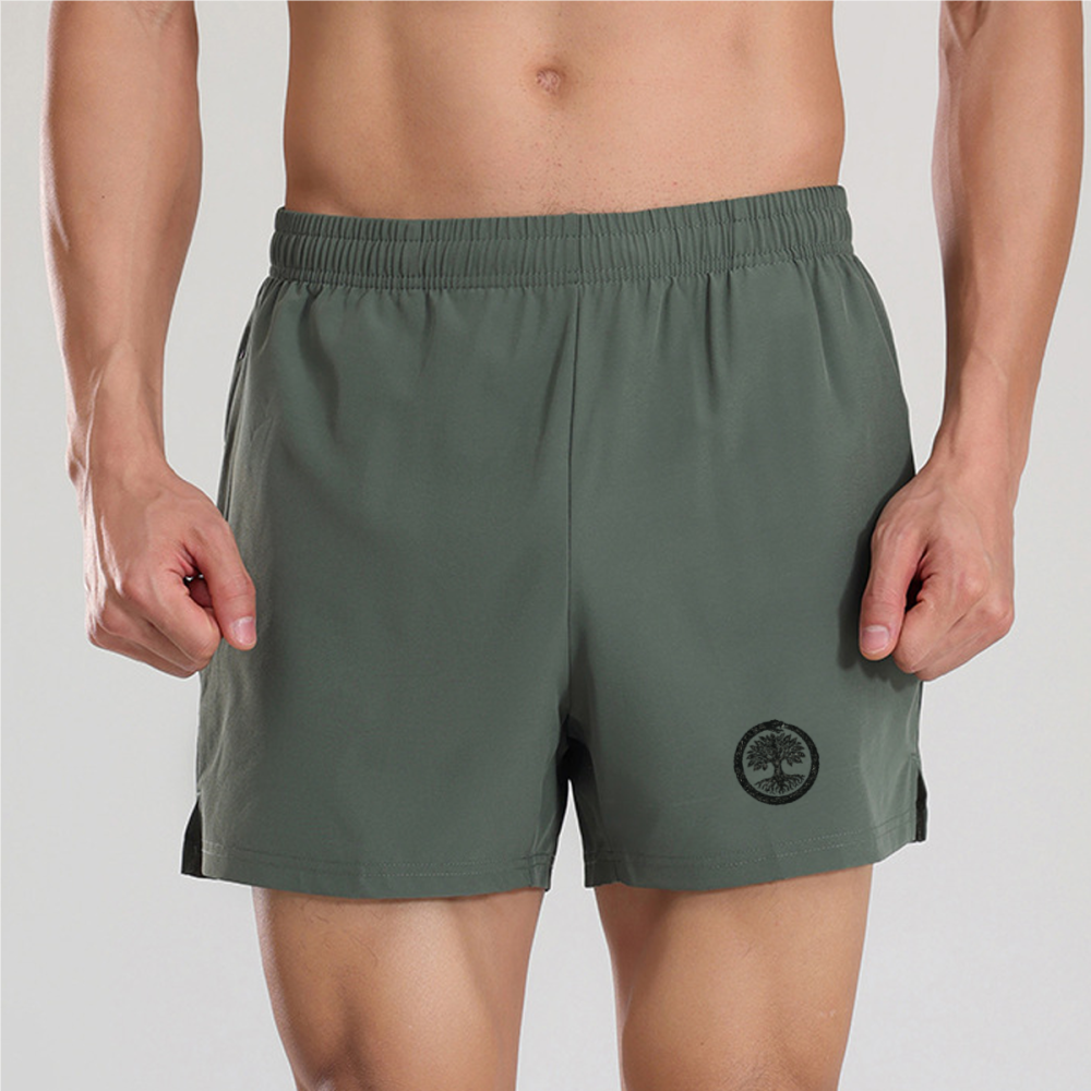 quick-dry sports shorts