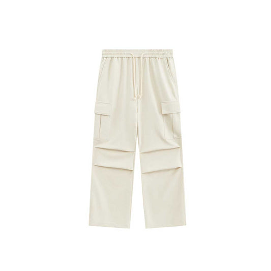 Work style joggers loose fit