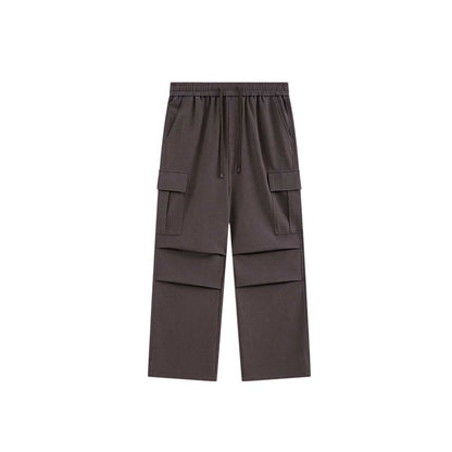 Work style joggers loose fit