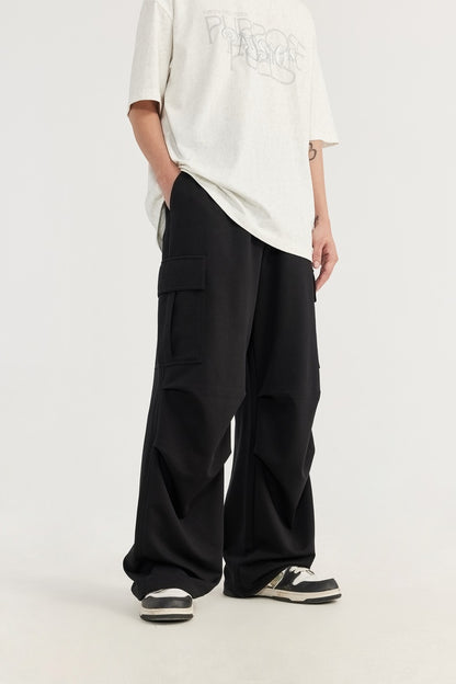 style wide sweatpants
