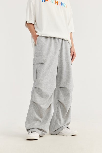 style wide sweatpants